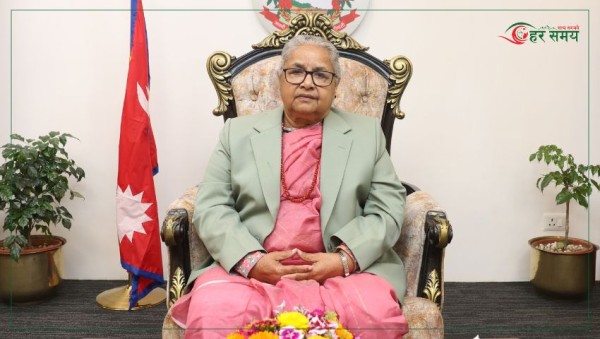 प्रधानमन्त्री कार्कीले गरिन् युएईका राष्ट्रपतिसँग टेलिफोन संवाद