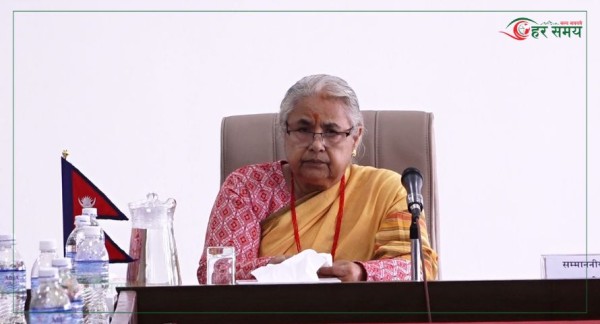 एक पटकको कुराकानीले हुँदैन, बारम्बार हुनुपर्छ : प्रधानमन्त्री कार्की 