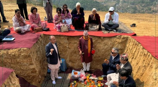 गुन्डुमा ४ अर्ब ७५ करोड लगानीमा रिसोर्ट बन्दै