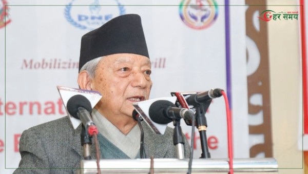 ‘जातीय विभेद अन्त्यका लागि प्रभावकारी कार्यान्वयनमा जोड’