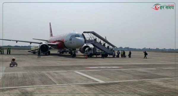थाई एशियाको भैरहवा-बैंकक उडान सुरु