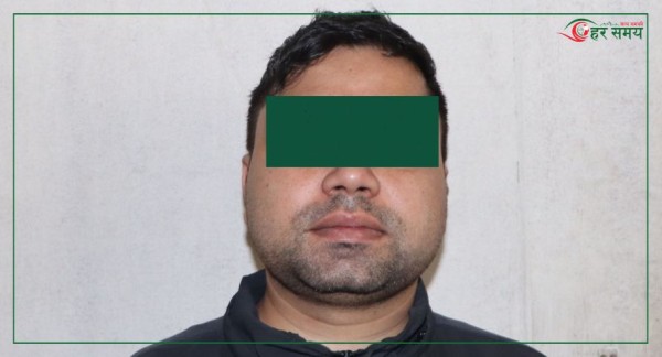 युके र पोल्याण्ड पठाइदिने बहानामा ४२ लाख ठगी, दुई जना पक्राउ