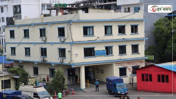 काठमाडौं उपत्यकामा २४ घण्टामा ११०७ सवारी चालक कारबाहीमा