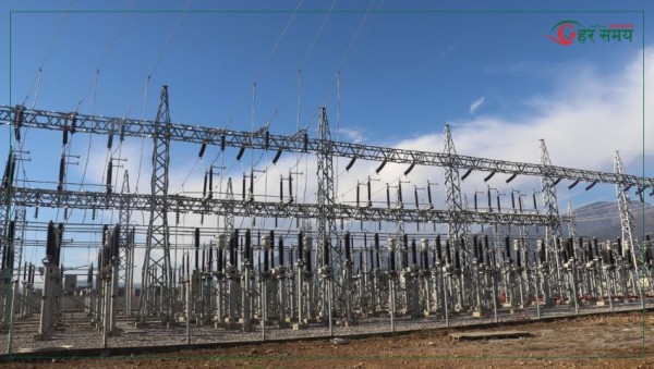 कोहलपुर–सुर्खेत १३२ केभी विद्युत प्रसारण लाइन परीक्षण