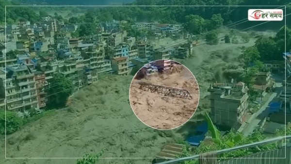 बाढीले ३५ पुलमा क्षति, ३१ वटा पूर्ण रूपमा बगायो