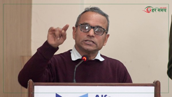 नयाँ दलहरुमा केही खास समूदायको मात्र वर्चश्व छ : विश्लेषक शाह