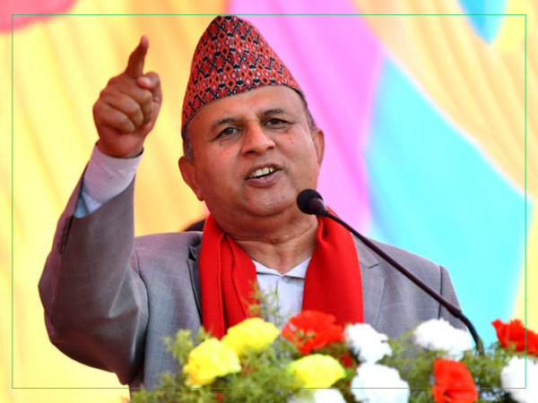 बङ्गलादेशको मोडेलमा ज्ञानेन्द्रको योजनाअनुसार आपराधिक क्रियाकलाप भयो : महासचिव पोखरेल
