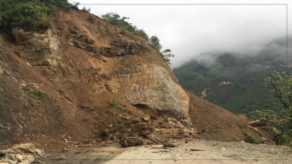 उदिपुर पहिरो रोकथाम अन्तिम चरणमा