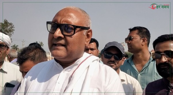जनकपुरधामबाट एमालेको उद्घोष : राजतन्त्र फर्किन असम्भव (भिडियोसहित)