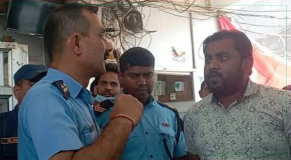 आनन्द होस्पिटलका सञ्चालक जयसवाल पक्राउ
