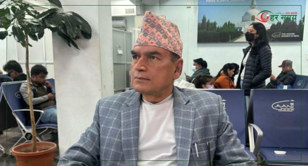 इलाम २ बाट आचार्य सहिततीन जना प्रत्यक्ष तथा राना र चौलागाईंको नाम समानुपातिक तर्फ सिफारिस