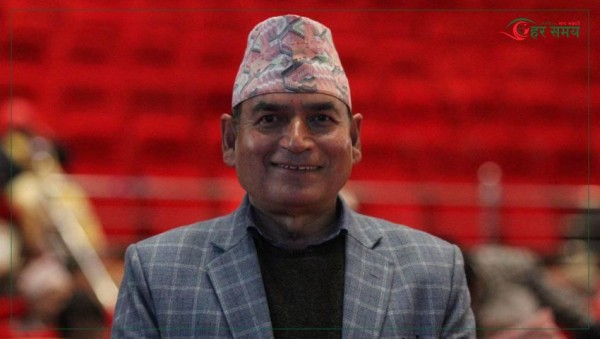 इलाम २ मा भेषराजलाई चुनावी चटारो, जिल्लामै बसौं बसौं लाग्नेगरी काम गर्ने प्रतिबद्धता