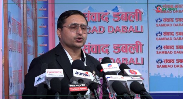 ओली सरकार कामचलाउ मात्रै हो, उपसभामुख हटाउनु गैर संवैधानीक : न्यौपाने (भिडियोसहित)