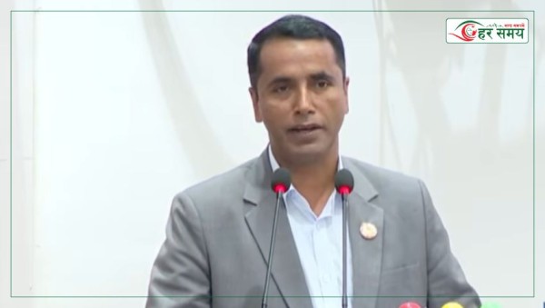 सरकारको नीति कार्यक्रममा समाजवाद उन्मुख अर्थतन्त्रको अभावः सांसद दुलाल (भिडियोसहित)