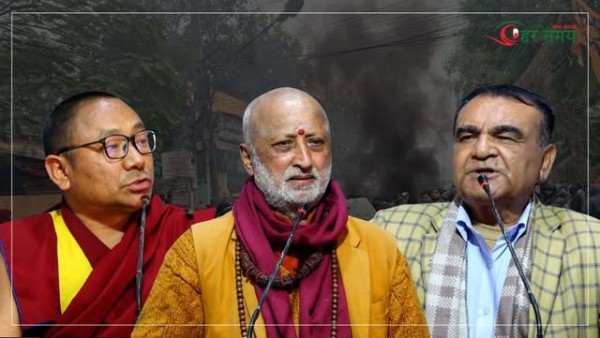 धार्मिक र जातीय द्वन्द्व फैलिए नेपाल असफल हुने चिन्ता [भिडियोसहित]