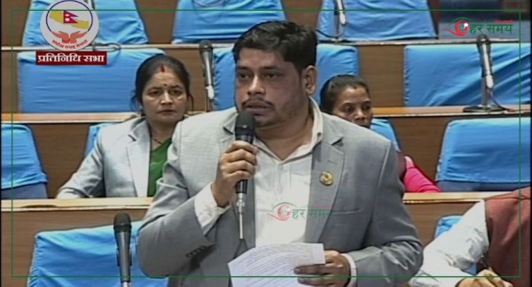 विदेशबाट आएका लासहरुको क्षतिपूर्तिमा सरकारको ध्यान दिनुपर्छ : सांसद खान (भिडियोसहित)