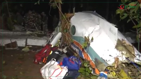 भारतमा चार्टर्ड एयर एम्बुलेन्स दुर्घटनामा मृत्यु हुनेको सङ्ख्या ७ जना पुग्यो