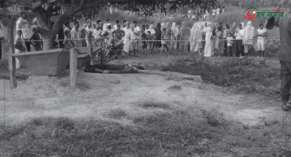 रक्सीको बोतल र गिलाससहित अजय महरा मृत भेटिए