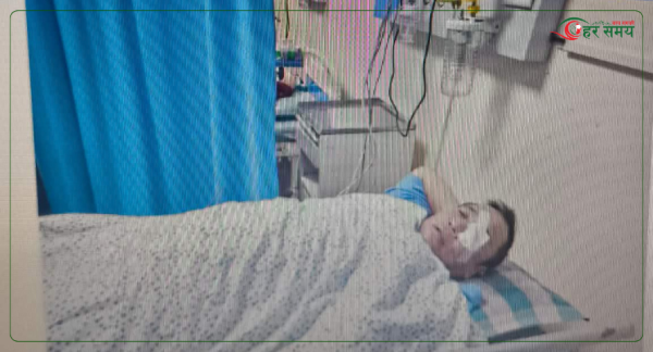 निर्वाचनकै मुखमा एमाले नेता–कार्यकर्तामाथि योजनाबद्ध आक्रमण,  दुई जना गम्भीर घाइते