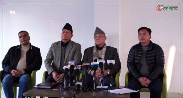 एमालेको दाबी : निर्वाचनमा ५४.५४ प्रतिशत नयाँ अनुहार उम्मेदवार छन्