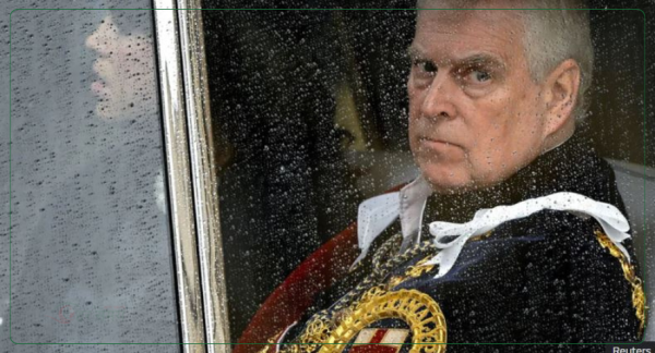 बेलायती राजकुमार एन्ड्रयूको उपाधि खोसियो