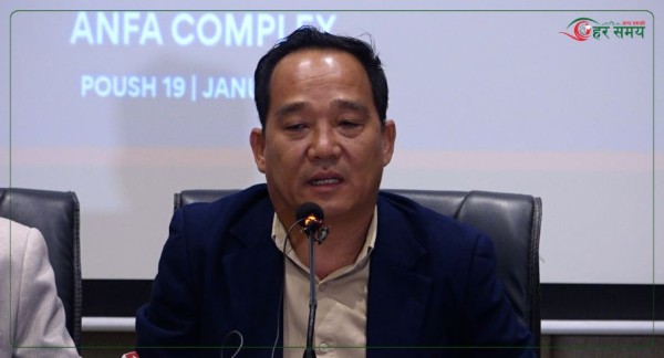 एन्फाको अर्ली इलेक्सनमा जाने निर्णय अवैधानिक छैन : महासचिव राई