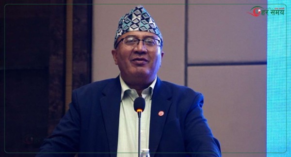 मुलुकमा सुशासन कायम गर्न डिजिटल अर्थतन्त्रमा जोड दिनुपर्छ’