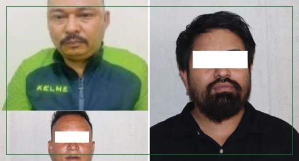ठग्दै हिँड्ने नक्कली डिएसपी र इन्स्पेक्टर पक्राउ