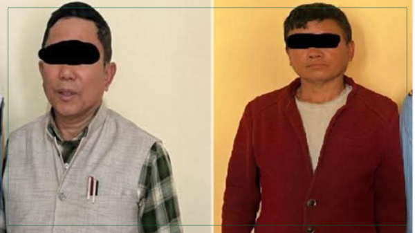 ३७ वर्षअगाडि हत्या गरेर फरार दुई अभियुक्त यसरी पक्राउ परे