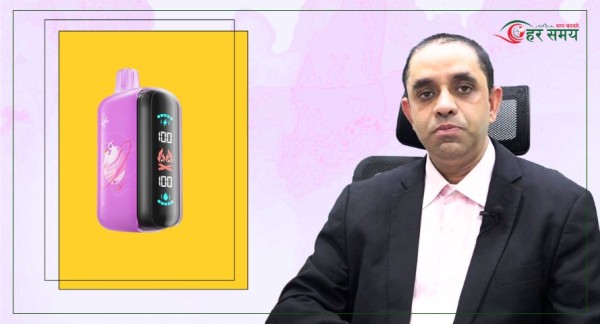 ई–सिगरेट चुरोटजत्तिकै हानिकारक, क्यान्सर हुने जोखिम - क्यान्सर विशेषज्ञ समीम अख्तर