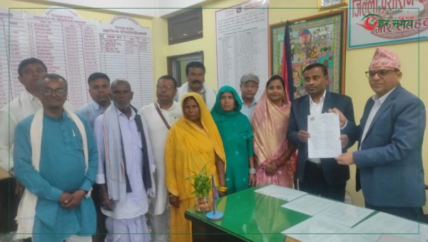 असिना पानी र हावाहुरीले बालीनाली नष्ट 