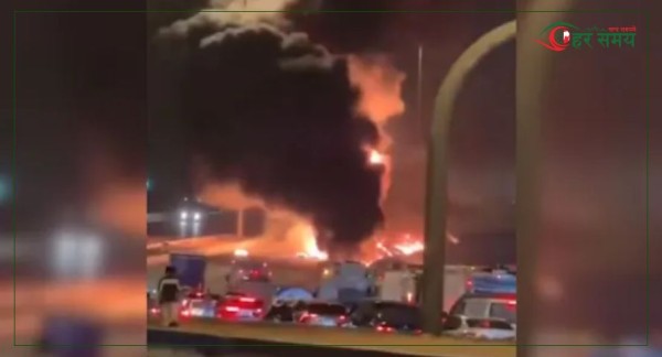 इरानद्वारा कतारमा रहेको अमेरिकाको सबैभन्दा ठूलो सैन्य अड्डामा क्षेप्यास्त्र प्रहार