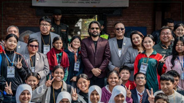 बाल सिर्जनाका कार्यक्रम महानगरको प्राथमिकतामा -  बालेन शाह