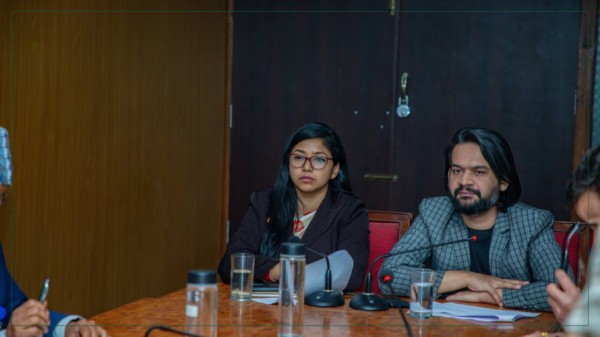 नतिजालाई खर्चमाभन्दा भौतिक उपलब्धिमा दाँजेर मूल्यांकन गरौँ - प्रमुख शाह  