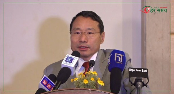 देशलाई ऋणमा डुबाए भनेर राजनीतिमा आउनुभयो, एकैदिन २८ अर्ब ऋण लिनुभयो : वर्षमान पुन