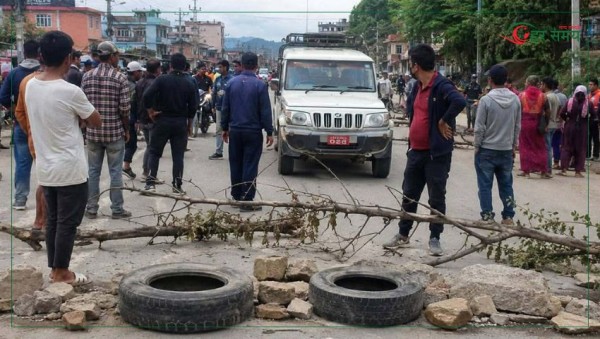 हुम्ला–बाजुरा सीमा विवादले मुगुलाई असर, पर्यटन क्षेत्र प्रभावित