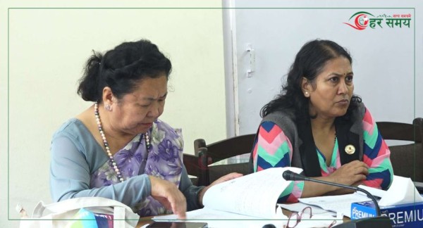 मिडिया स्वतन्त्र र उत्तरदायी बनाउनेगरी विधेयक आउनुपर्नेमा जोड [भिडियो]