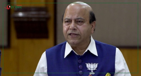 भारतले युद्ध चाहेको छैन,युद्धको लागि कसैले पनि नउक्साउनु होलाः  विजय जोली (भिडियोसहित)