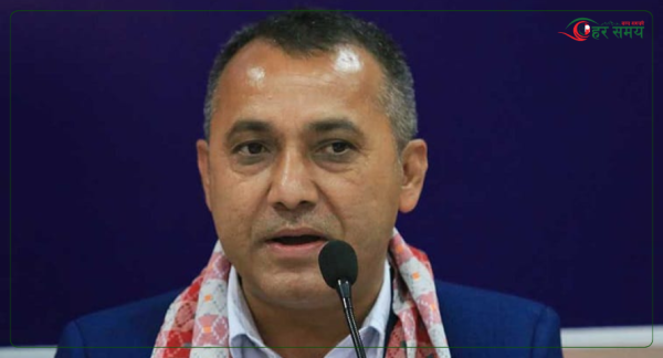 दरार र दुरी नबढाई कांग्रेसलाई अघि बढाउँछौँ : विश्वप्रकाश शर्मा