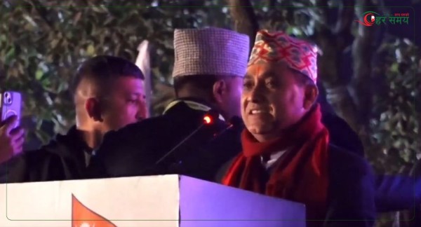 अब पुरानै ढङ्गले नयाँ यात्रा गर्न सकिँदैन : महामन्त्री शर्मा