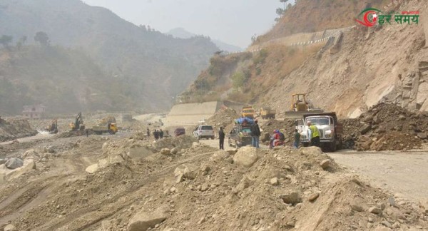 बिपी राजमार्ग मर्मतका लागि जापानद्वारा दुई अर्ब ६० करोड अनुदान सहयोग प्रदान