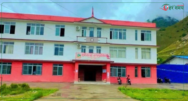 बाजुराको बुढिनन्दा नगरपालिका कोल्टीमा बृहत् खानेपानी योजना निर्माण हुने