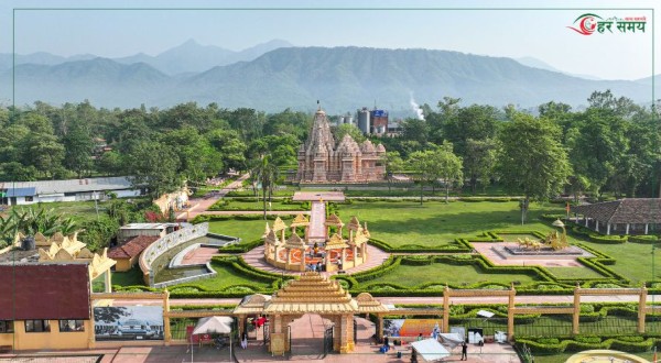 जेठ २ : पर्यटकीय स्थल नवलपरासीको  सिजी धाम