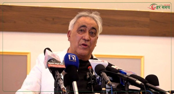 १५औँ महाधिवेशनमा चन्द्र भण्डारी सभापतिमा उठ्ने