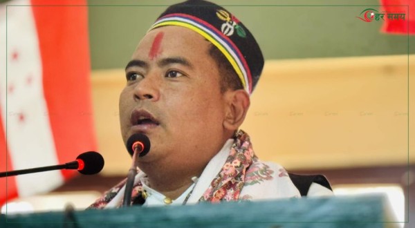 तामाङ संघको सिन्धुपाल्चोकको अध्यक्षमा क्षेत्र बहादुर तामाङ 