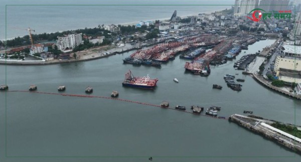 दक्षिणी चीनमा ‘तुफान माट्मो’ को प्रभावः २ लाख ७१ हजारभन्दा बढीको स्थानान्तरण