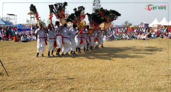 ११ औँ खिचरा महोत्सव–२०८२ चितवनमा सुरु