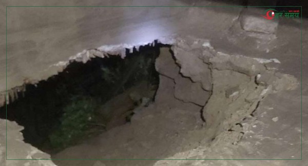 तीनवटा घरमा १८ लाख बराबरको धनमाल चोरी