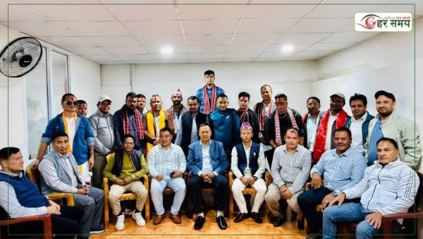 कांग्रेस महाधिवेशन तयारी समिति सिन्धुपाल्चोक विस्तार, कसले के जिम्मेवारी पाए ?