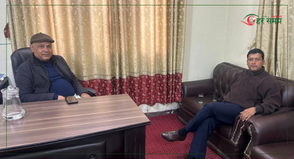 संसद् पुन:स्थापनाबारे कांग्रेस-एमालेबीच छलफल